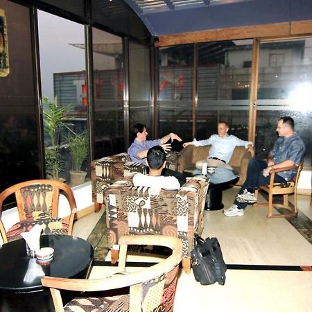 La Vinci Hotel Dhaka Bagian luar foto