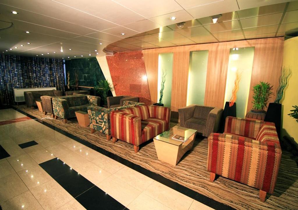 La Vinci Hotel Dhaka Bagian luar foto
