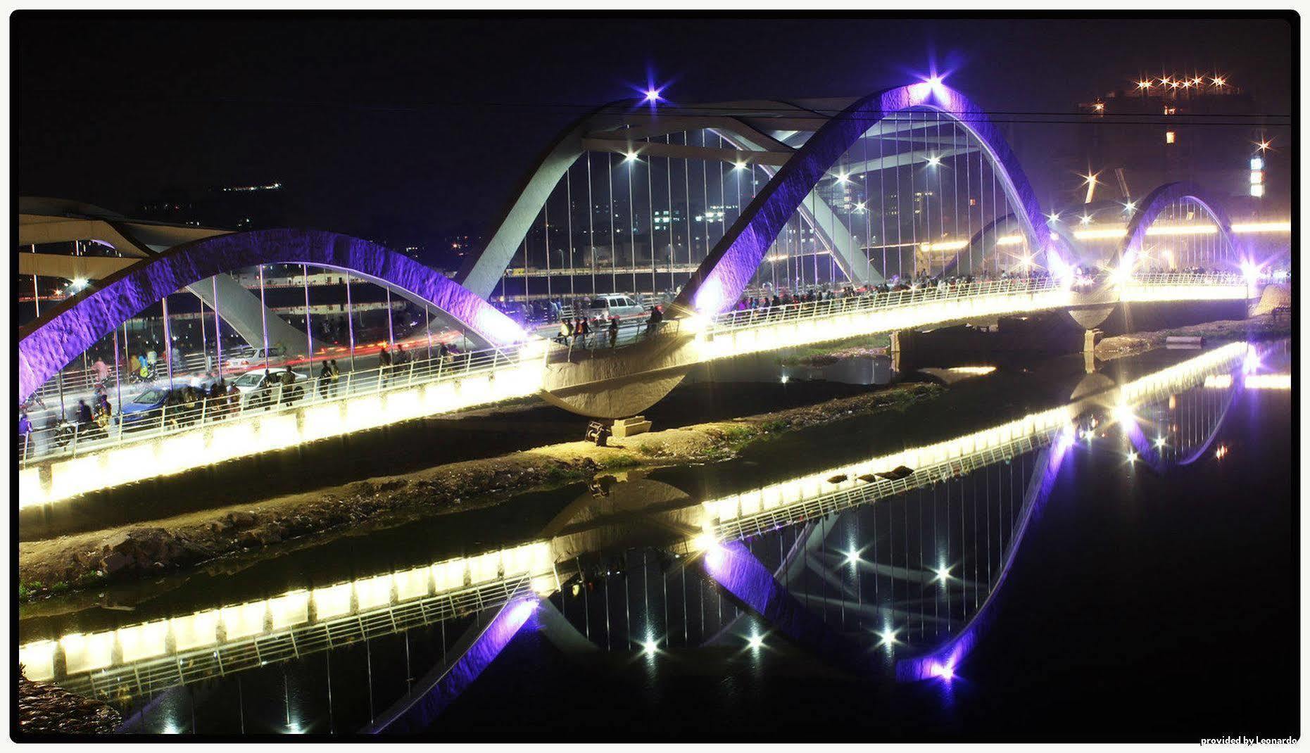 La Vinci Hotel Dhaka Bagian luar foto