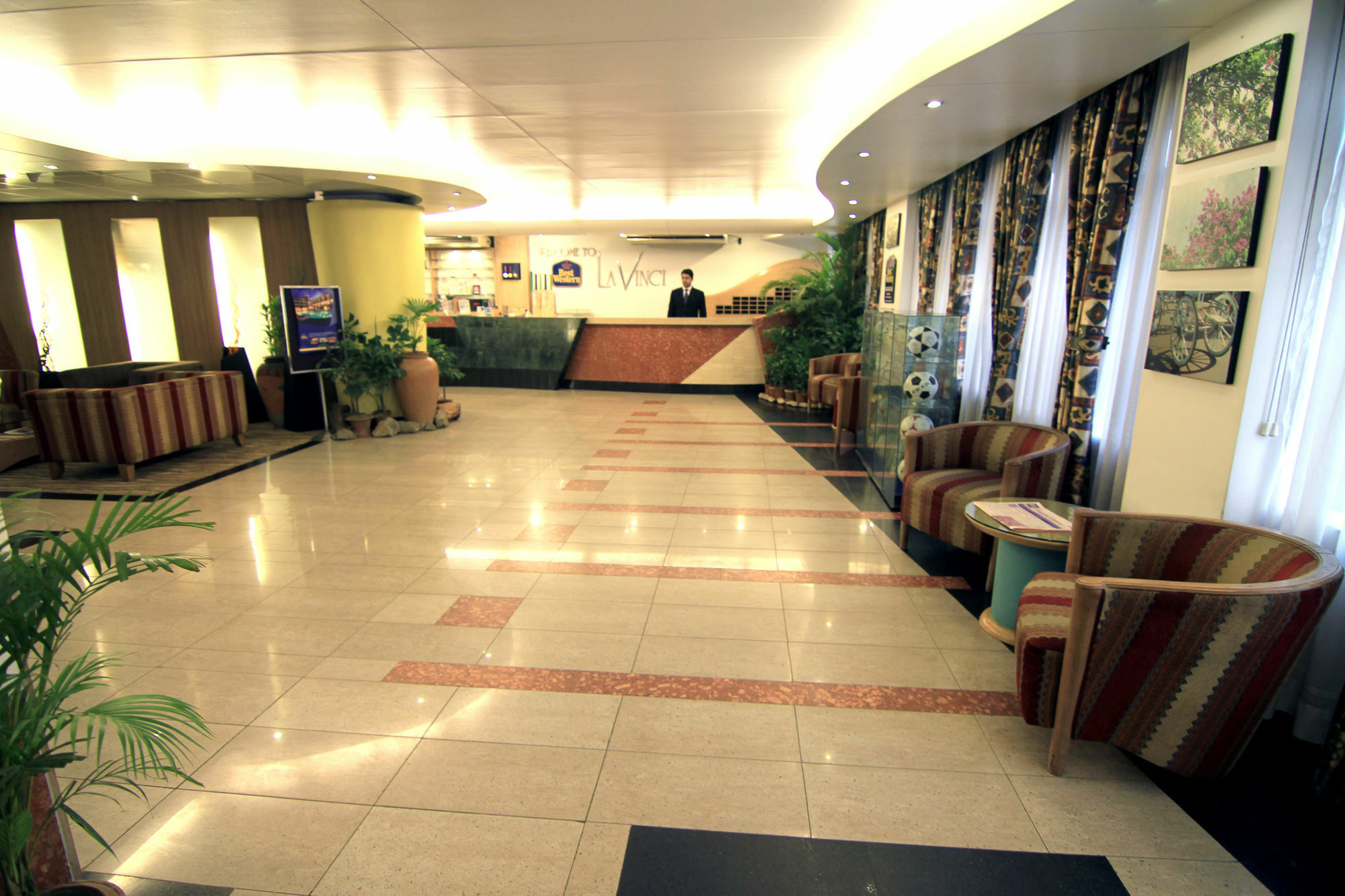 La Vinci Hotel Dhaka Bagian luar foto