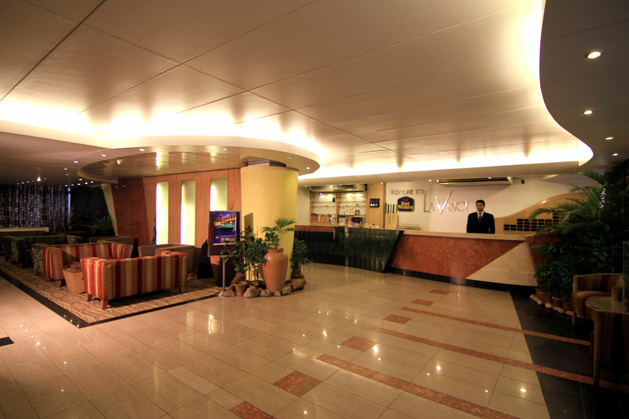 La Vinci Hotel Dhaka Bagian luar foto
