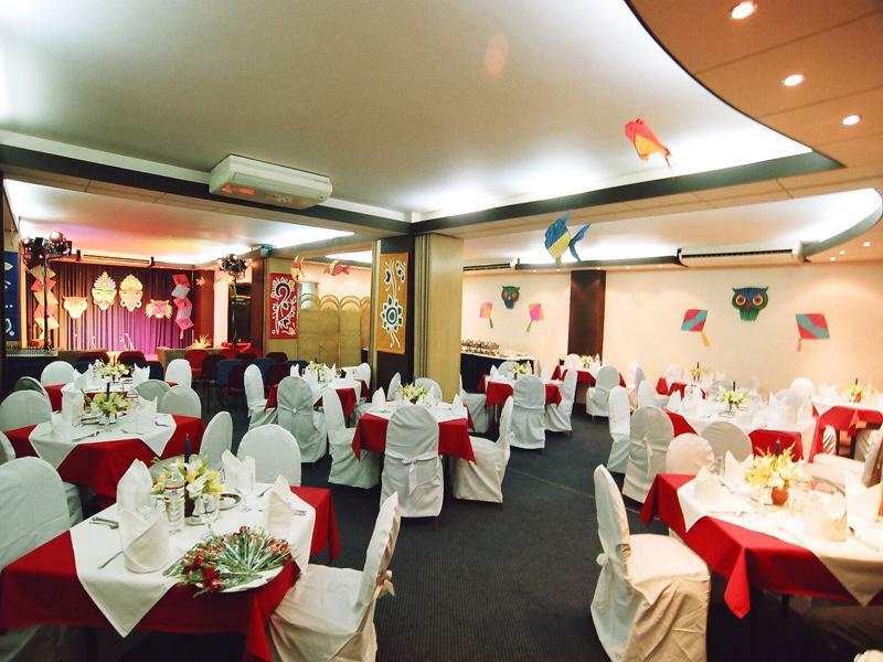 La Vinci Hotel Dhaka Bagian luar foto