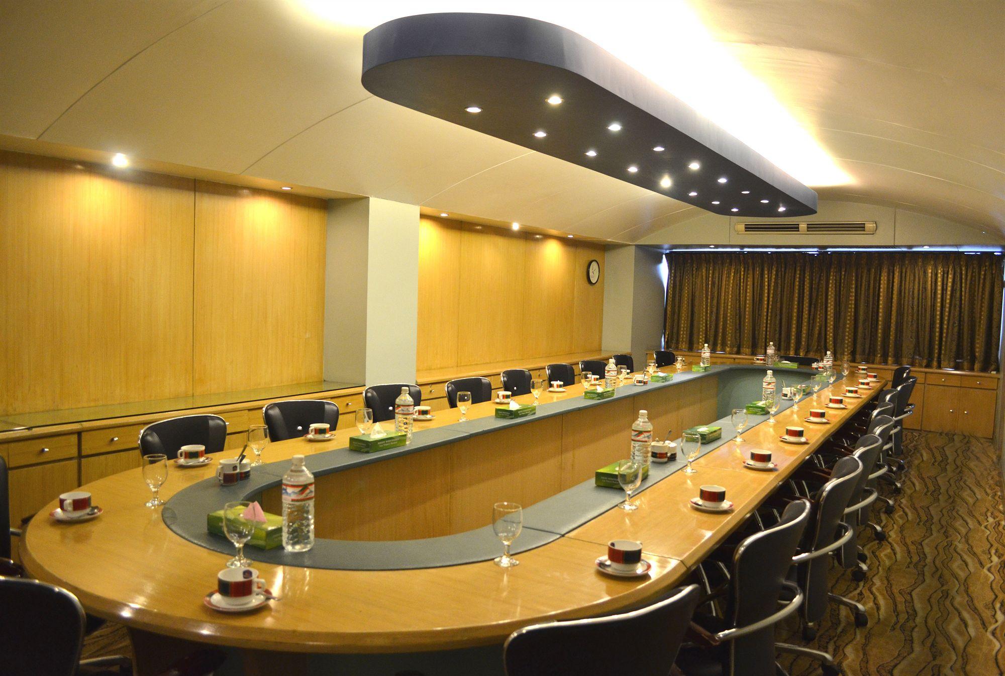 La Vinci Hotel Dhaka Bagian luar foto