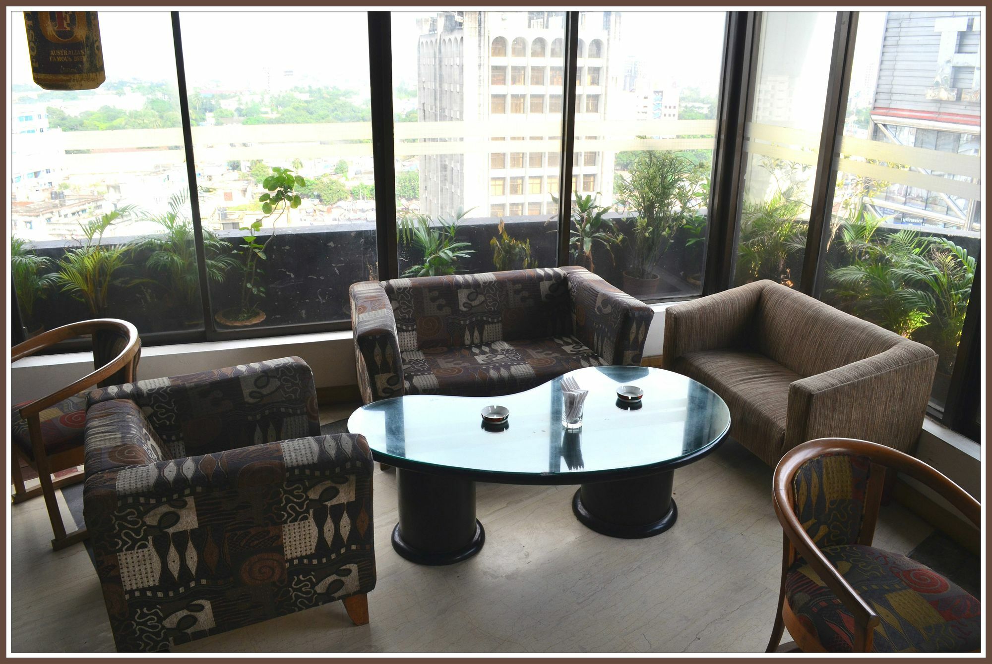 La Vinci Hotel Dhaka Bagian luar foto