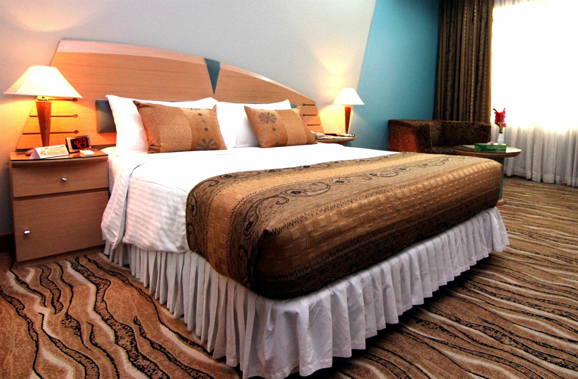 La Vinci Hotel Dhaka Bagian luar foto