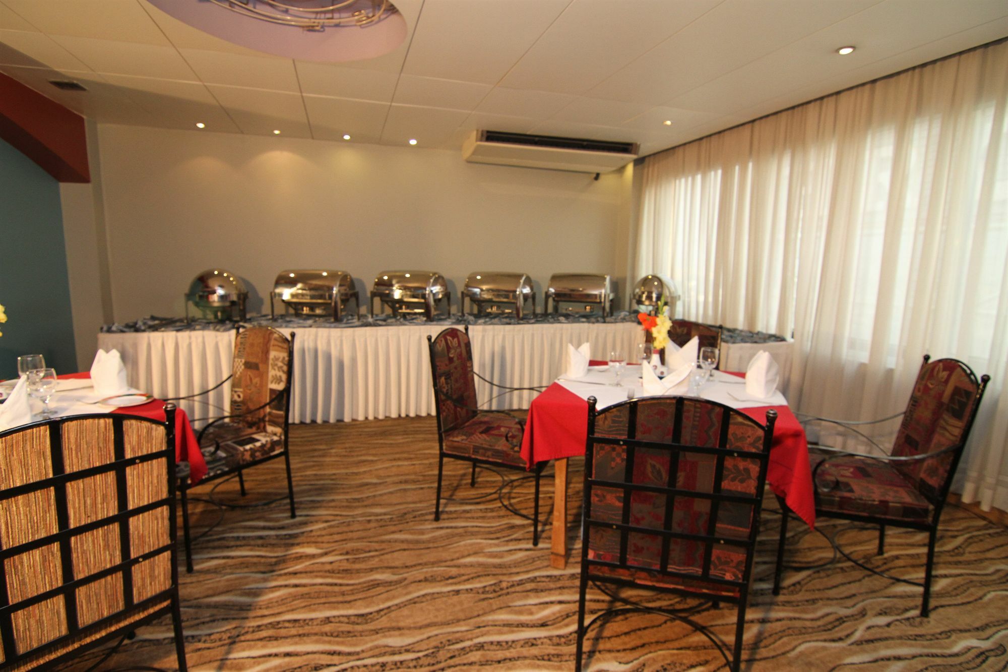 La Vinci Hotel Dhaka Bagian luar foto