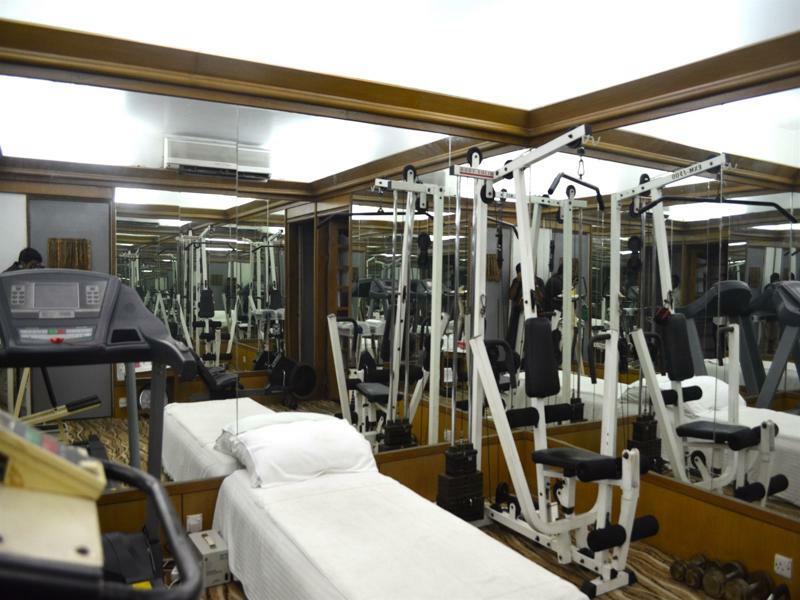 La Vinci Hotel Dhaka Bagian luar foto