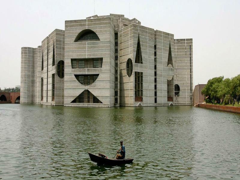 La Vinci Hotel Dhaka Bagian luar foto