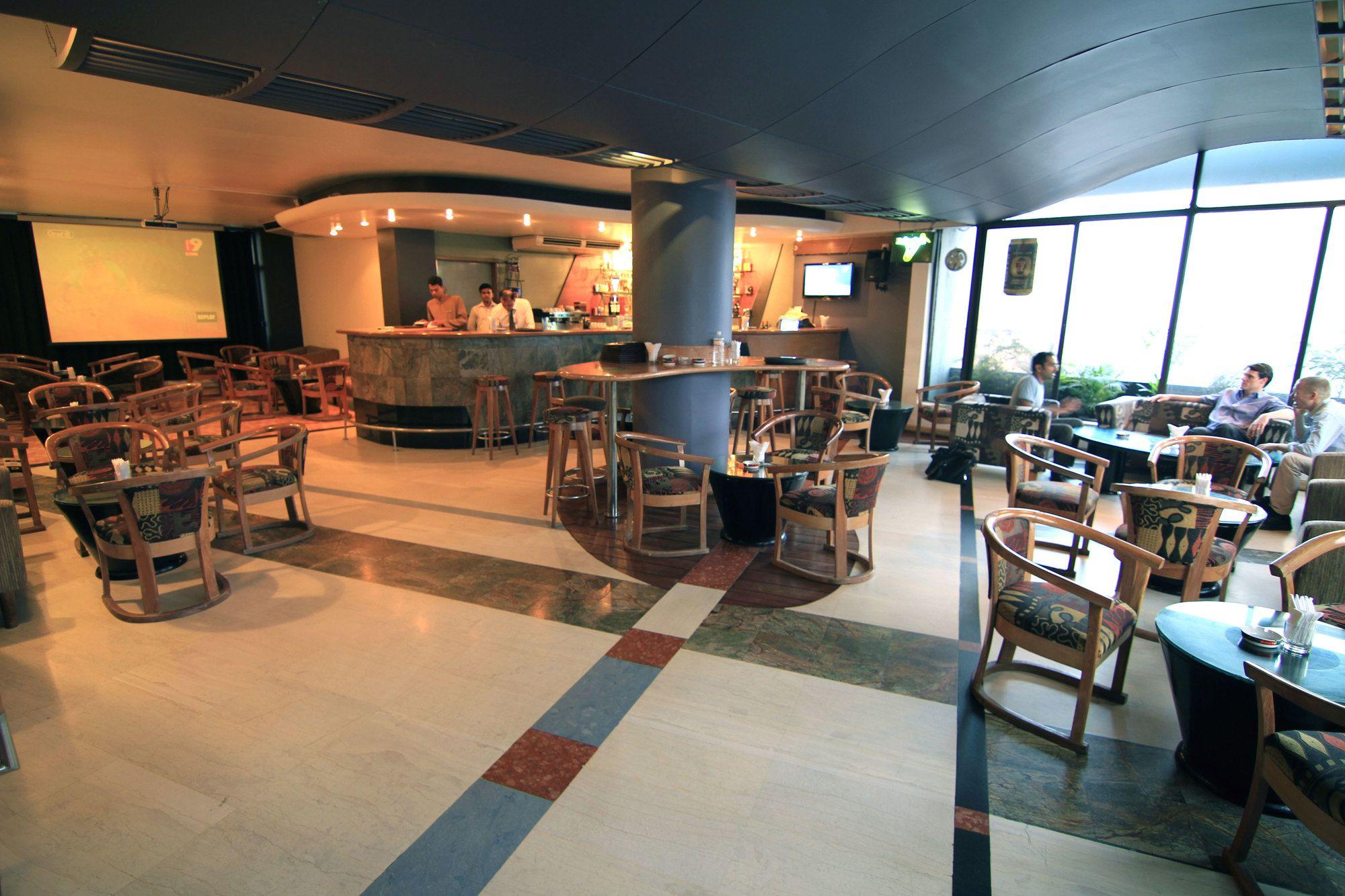 La Vinci Hotel Dhaka Bagian luar foto