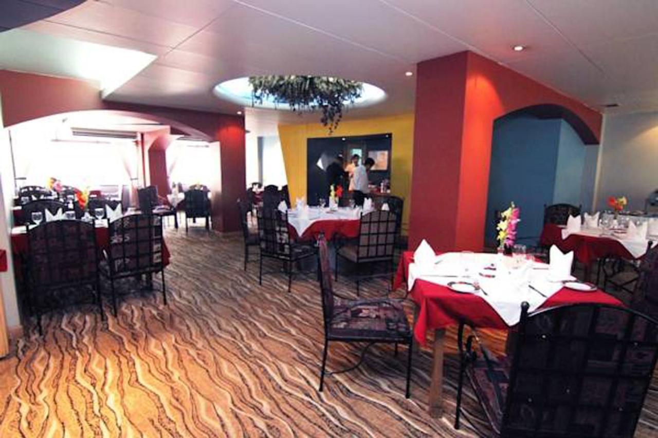 La Vinci Hotel Dhaka Bagian luar foto