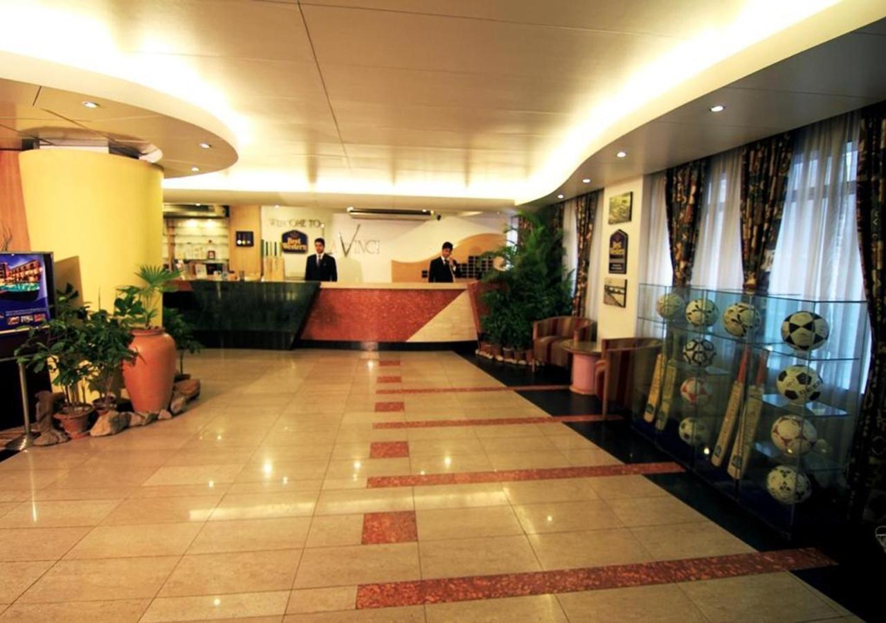 La Vinci Hotel Dhaka Bagian luar foto
