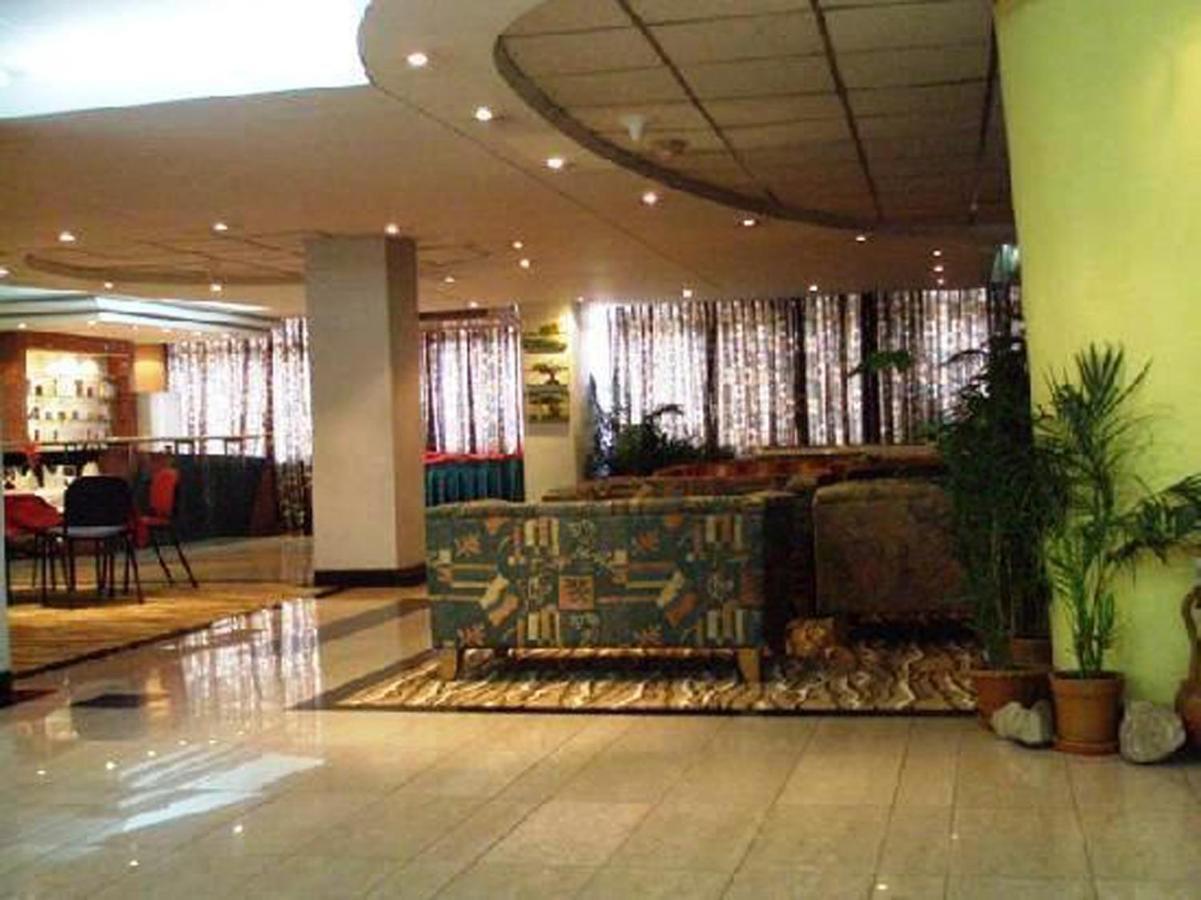 La Vinci Hotel Dhaka Bagian luar foto